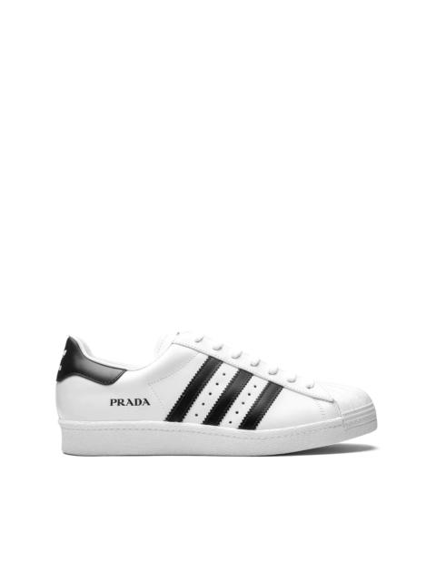 adidas x Prada Superstar sneakers - FX4546 | REVERSIBLE