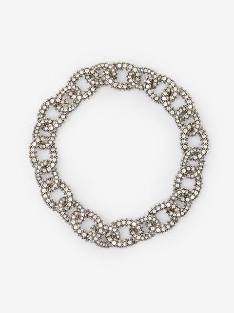 Isabel Marant FUNKY RING NECKLACE