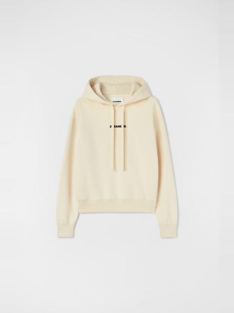 Hooded Logo Sweatshirt