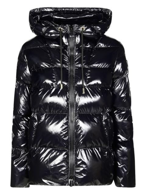 PINKO Eleodoro Caban hooded puffer jacket