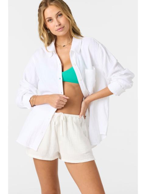 O'Neill Leni Relaxed Long Sleeve Top