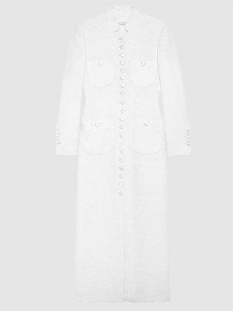 LIBEROWE WHITE IMPERIAL COAT