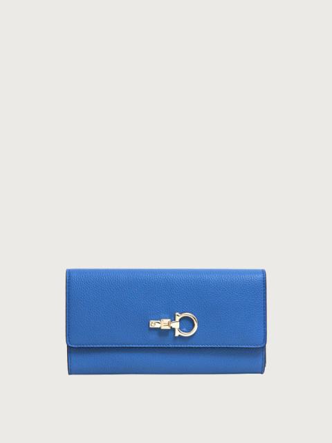FERRAGAMO FERRAGAMO STUDIO CONTINENTAL WALLET