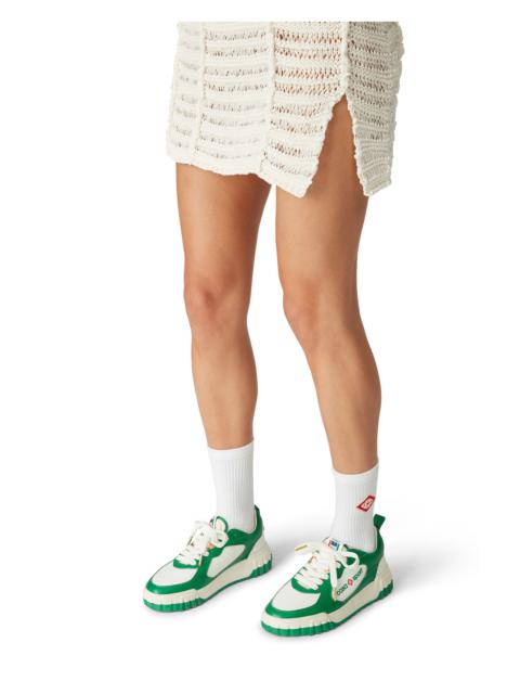 CASABLANCA Pink Casa Sport Socks | Casablanca Paris