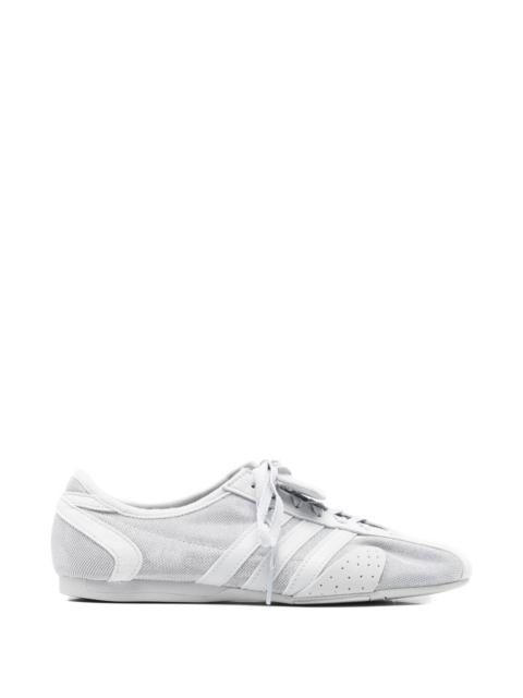adidas Adidas By Stella Mccartney Metallic Lace-up Sneakers