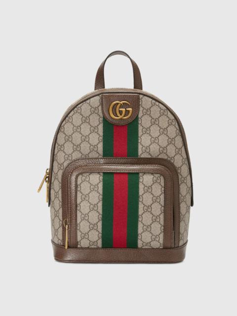 GUCCI Ophidia GG small backpack