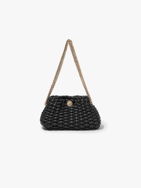 Proenza Schouler Small Woven Leather Chain Tobo Bag