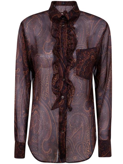 Etro Shirt Light "Light Shirt"