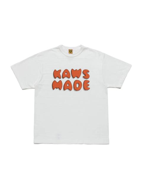 Human Made Human Made x KAWS #3 T-shirt White