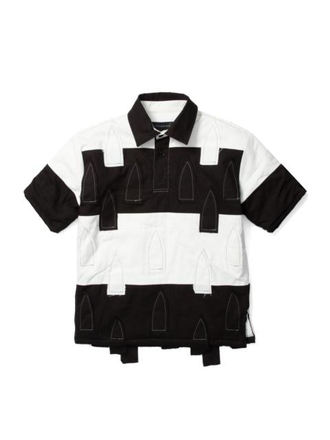 WHO DECIDES WAR BLOCKED WINDOW POLO