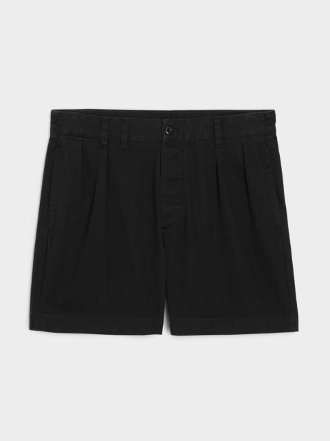 TODD SNYDER 5" Cotton Officer Short