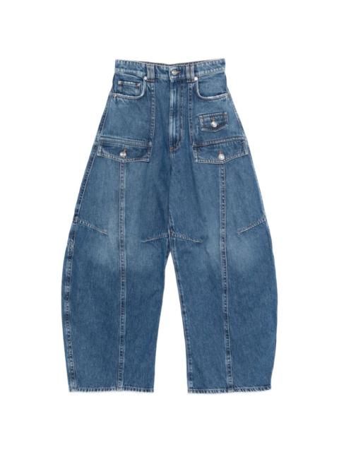 Sportmax pocket jeans