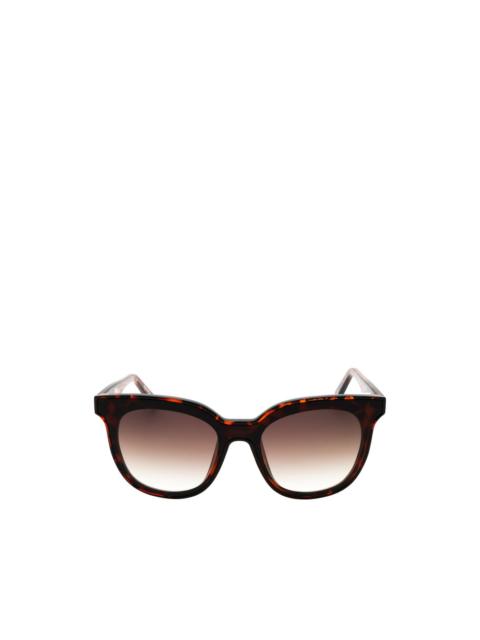 FILA round-frame sunglasses