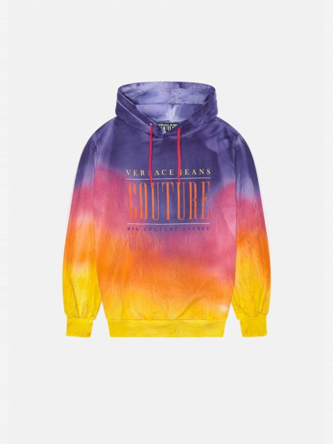 Tie-Dye Logo Hoodie