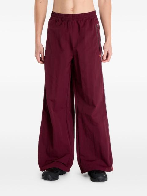adidas Venice side stripe trousers