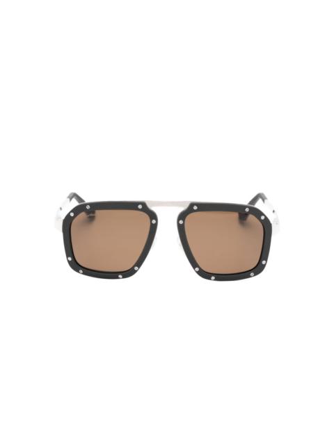 Cartier square-frame sunglasses