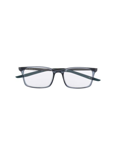 Nike square-frame glasses