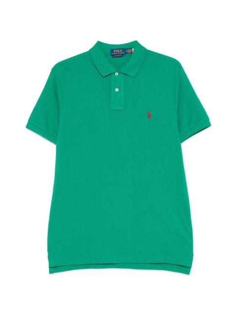 Polo Ralph Lauren logo-embroidered polo shirt