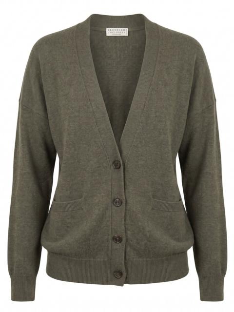 Brunello Cucinelli Cashmere Cardigan