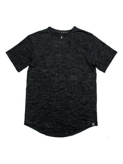 Jordan Men's Air Jordan Casual Sports Short Sleeve Black T-Shirt 845623-010