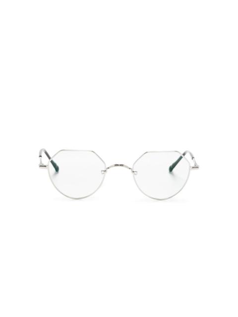 MATSUDA geometric-frame glasses