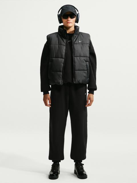 Nike Nike Studio Fleece Medium Weight Women's High-Rise Oversized Cuffed Pants