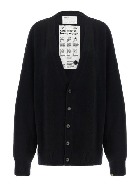 extreme cashmere 'N°517 Simo' Cardigan