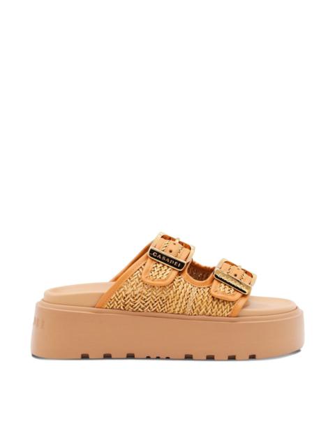CASADEI Platform sandals