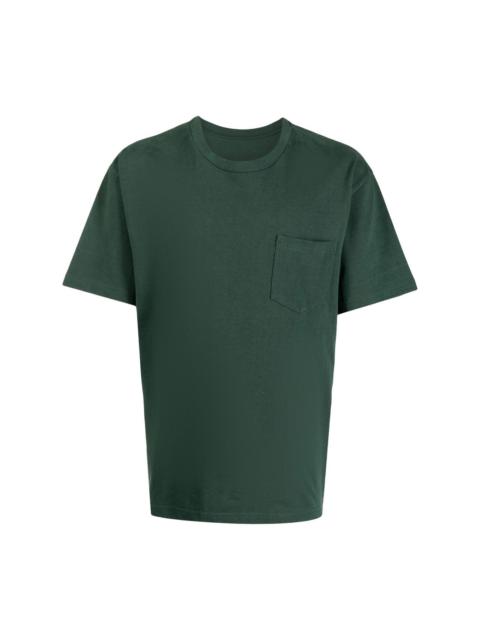 Suicoke crew neck short-sleeved T-shirt