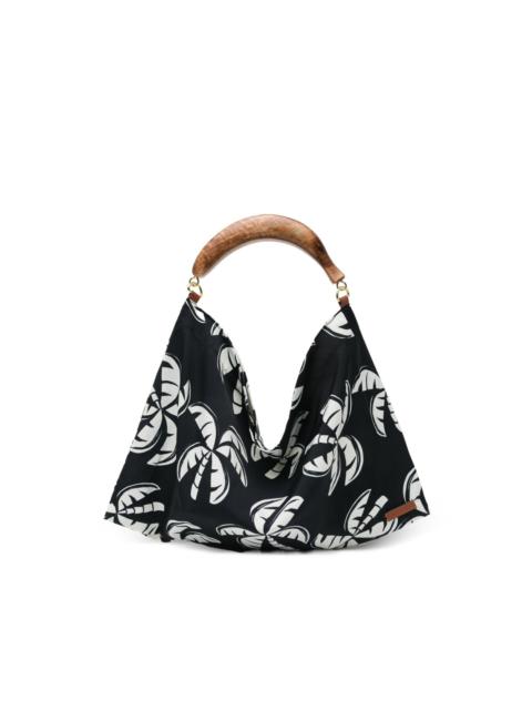 FARM RIO Scarf tote bag