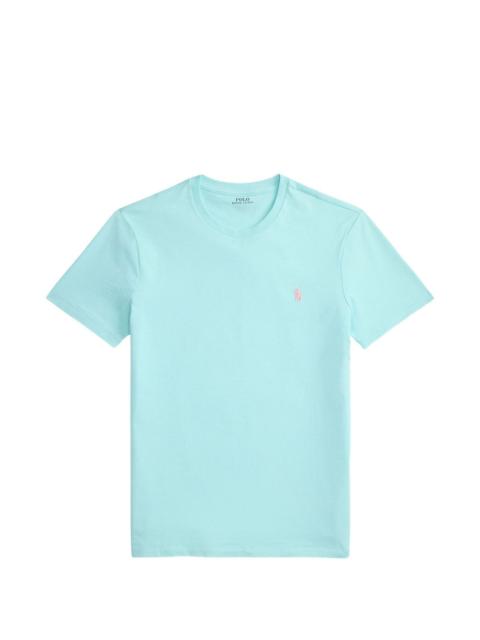 Polo Ralph Lauren logo-embroidered T-shirt