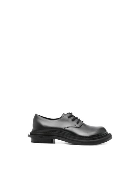 PHILEO lace-up derby shoes
