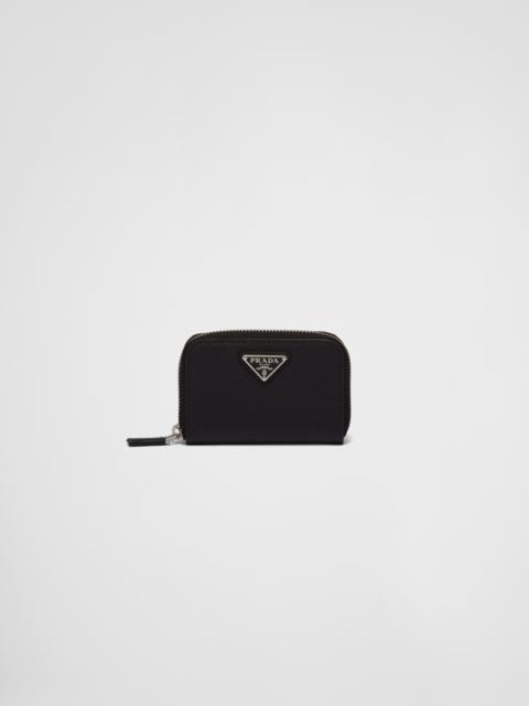 Prada Saffiano coin purse