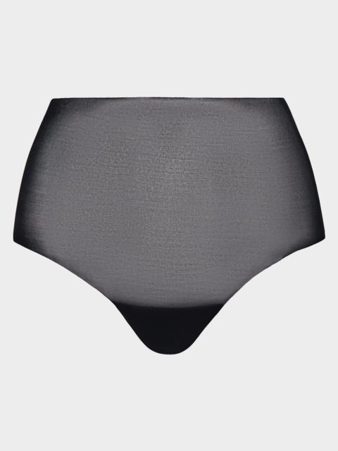 commando Featherlight Control High-Rise Smoothing Thong