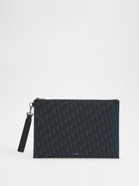 Dior A4 Pouch