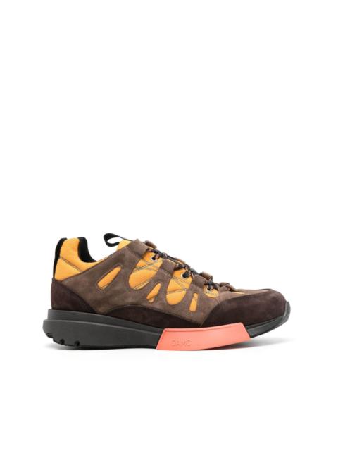 OAMC Trail Runner lace-up sneakers