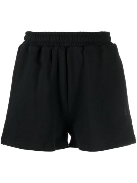 Ksubi high-waist track shorts