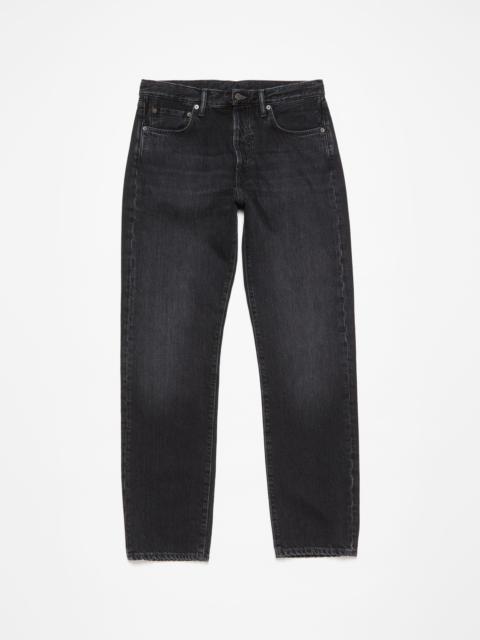 Acne Studios Regular fit jeans - 1996 - Black