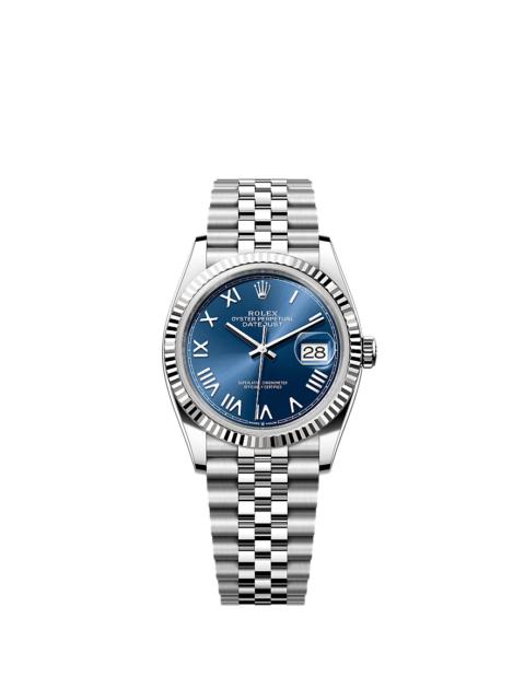 ROLEX DATEJUST 126234