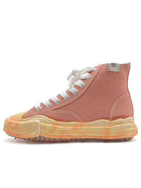 Maison MIHARAYASUHIRO Maison MIHARA YASUHIRO Original Sole Dip Hi 'Pink' A05FW719-PINK