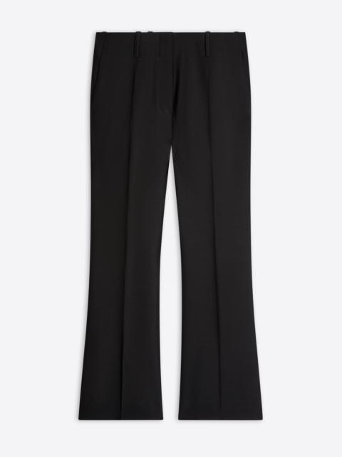 Dries Van Noten CROPPED TAILORED PANTS