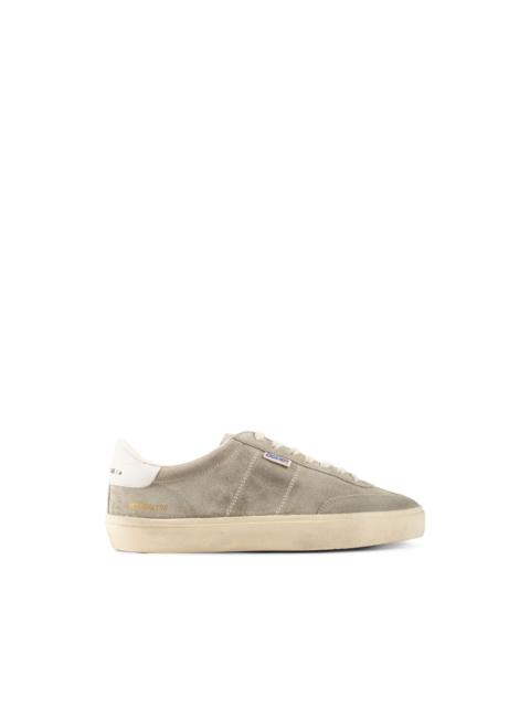 Golden Goose Soul Star suede sneakers