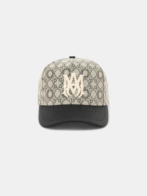 AMIRI MA QUAD JACQUARD HAT