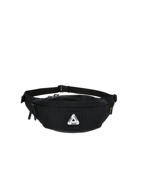 PALACE CORDURA TRI-CROSS BODY BLACK