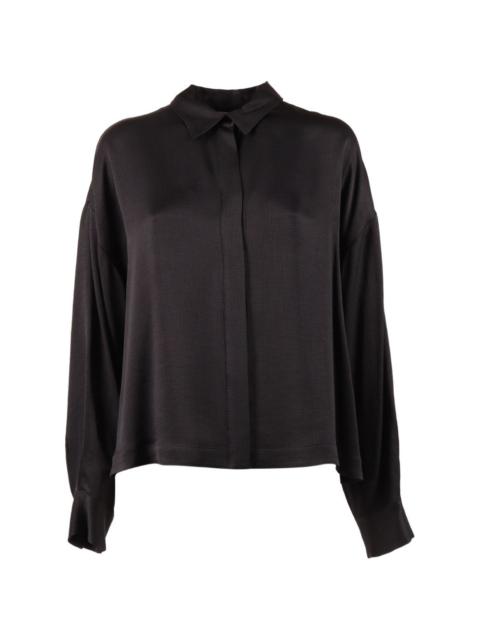 PESERICO long sleeve blouse