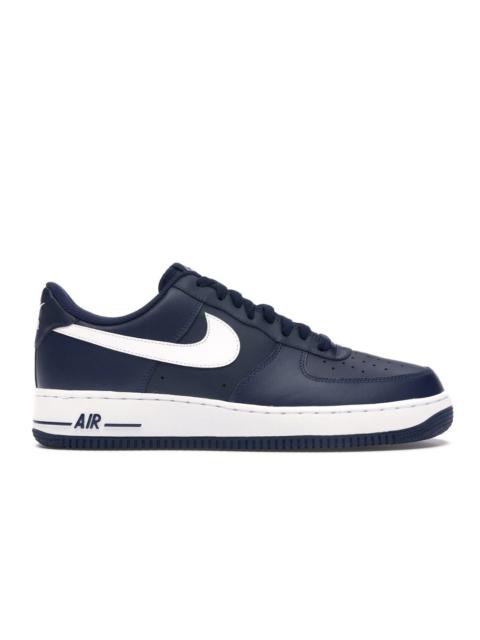 Nike Air Force 1 Midnight Navy/White