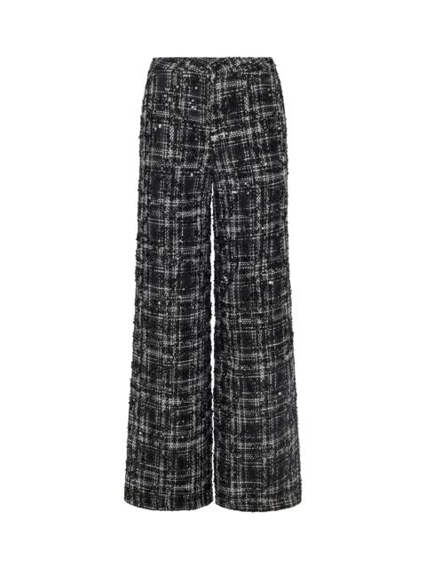 L'AGENCE Livvy Tweed Trouser