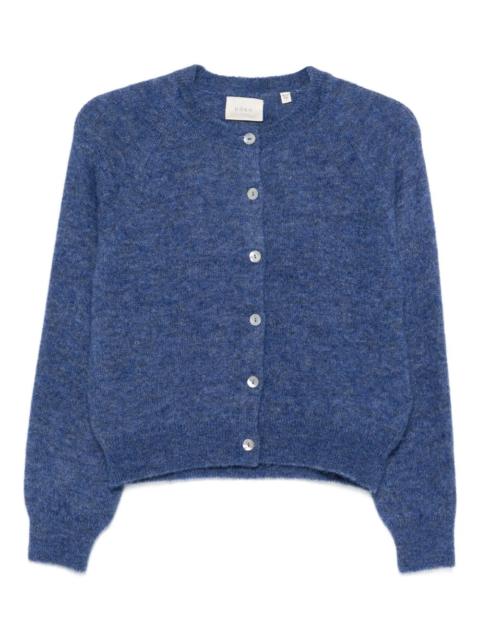 DÔEN puff-sleeves cardigan