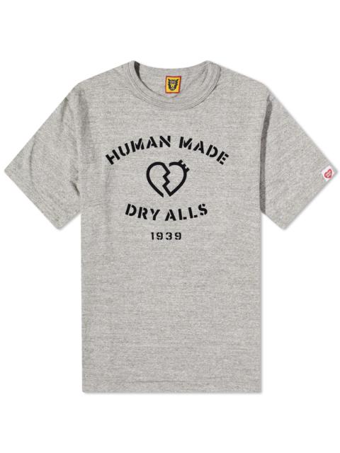 Human Made Military Logo T-Shirt