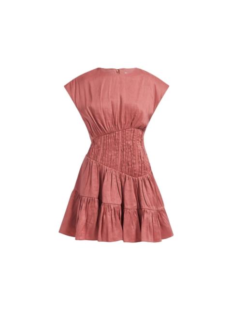 Aje. Ecliptica Mini Dress